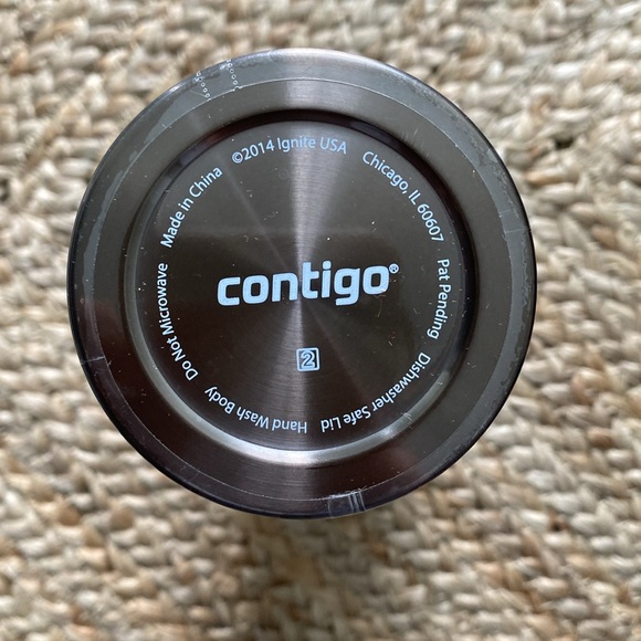Contigo Snap Seal Travel Mug - Picture 4 of 4